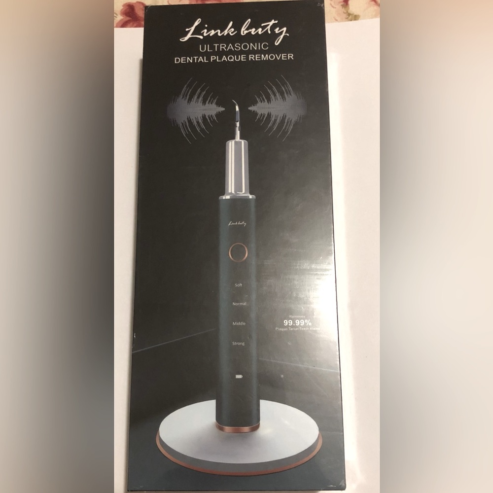 Ultrasonic Dental Plaque Remover